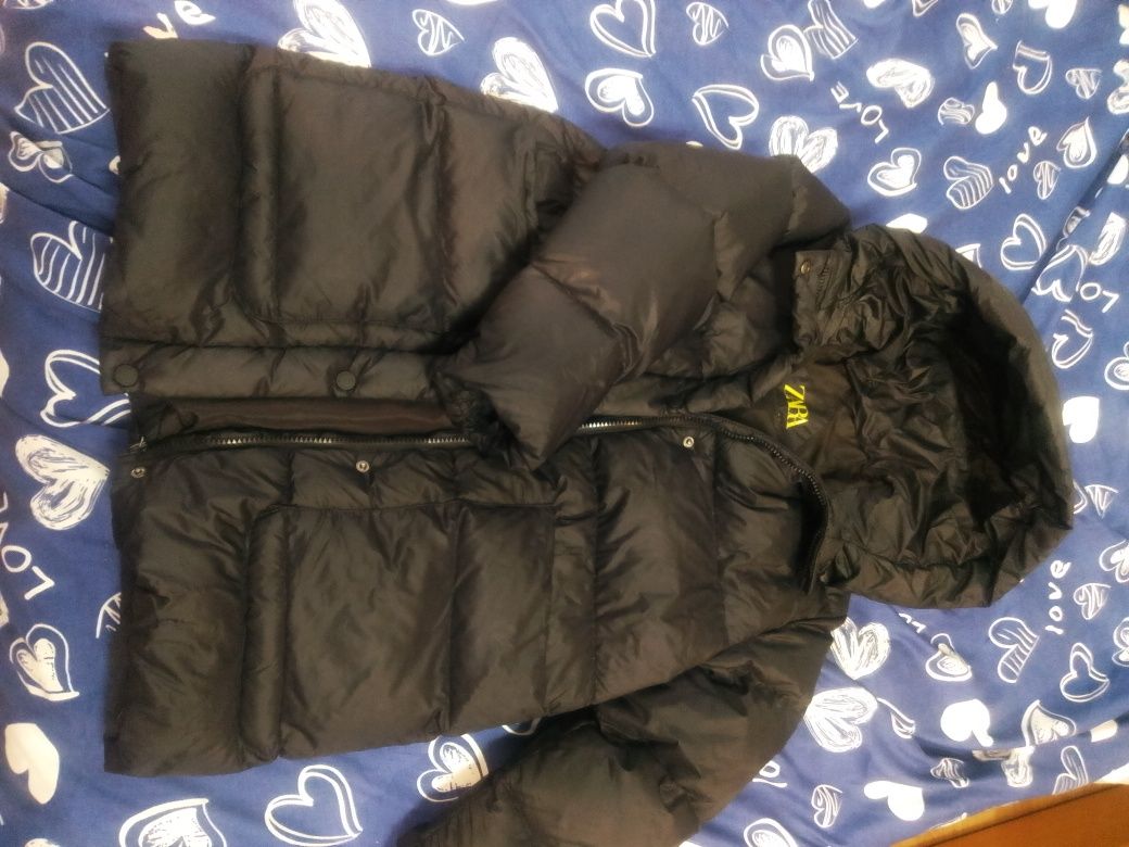 Куртка Zara 140 см