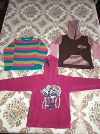 Roupas 6- 7 anos