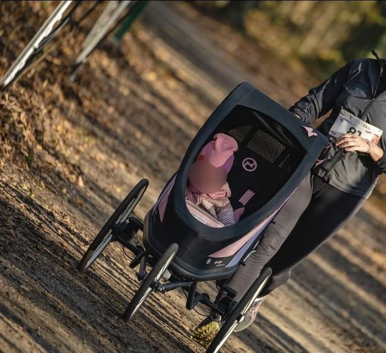 Cybex Zeno by Anna Lewandowska