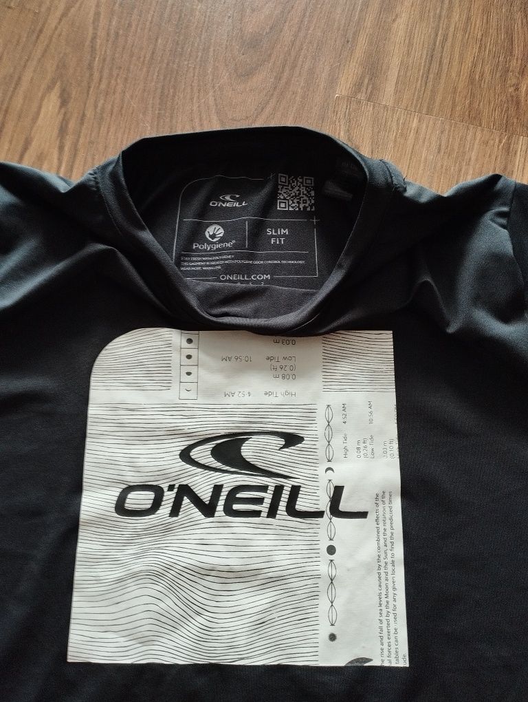 Koszulka sportowa oddychająca O'neill roz 176