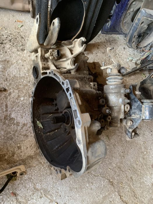 Разборка toyota carina e 3s-fe