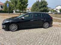 Carrinha Mégane III GTLine 2014