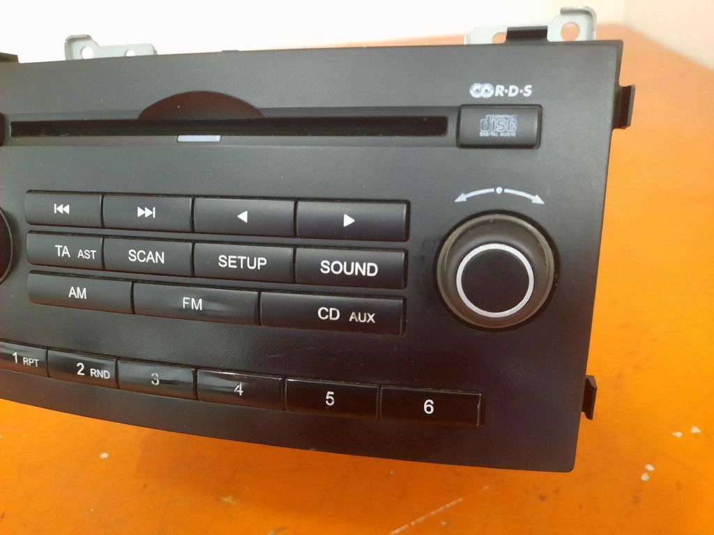 KIA CEED 1 I 07-10 RADIO FABRYCZNE ODTWARZACZ CD X96140-1H000 D4FB
