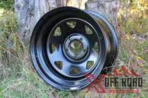 Felga off road jeep 16x8 ET: -25 5x127