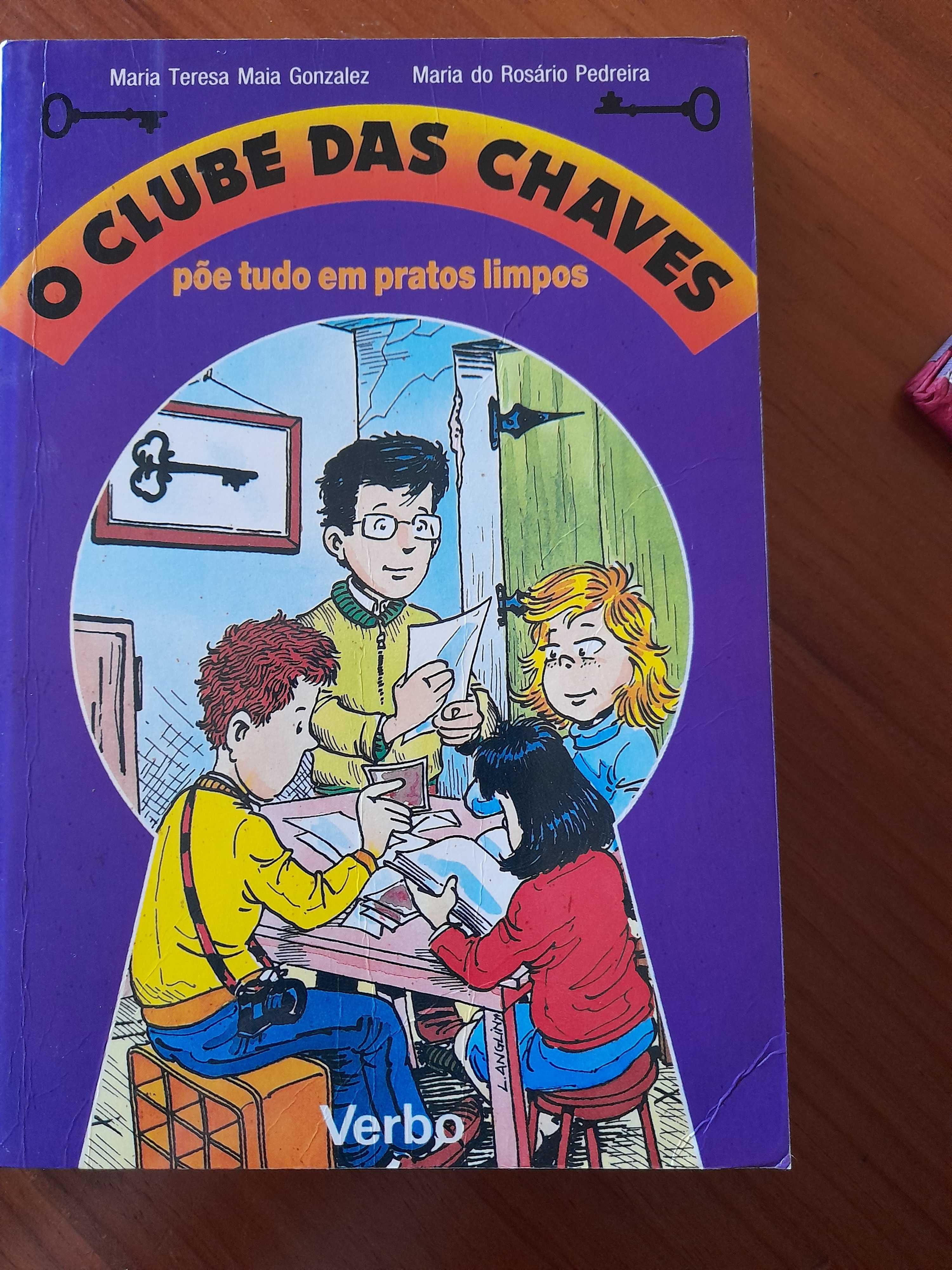 Livros  de aventura