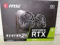 MSI GeForce RTX 3070 Ventus

2X 8GB