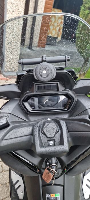 Yamaha X-max 125 Techmax