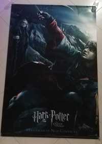 Cartaz/Poster de cinema Grande 180 x 120 Harry Potter: Cálice de Fogo