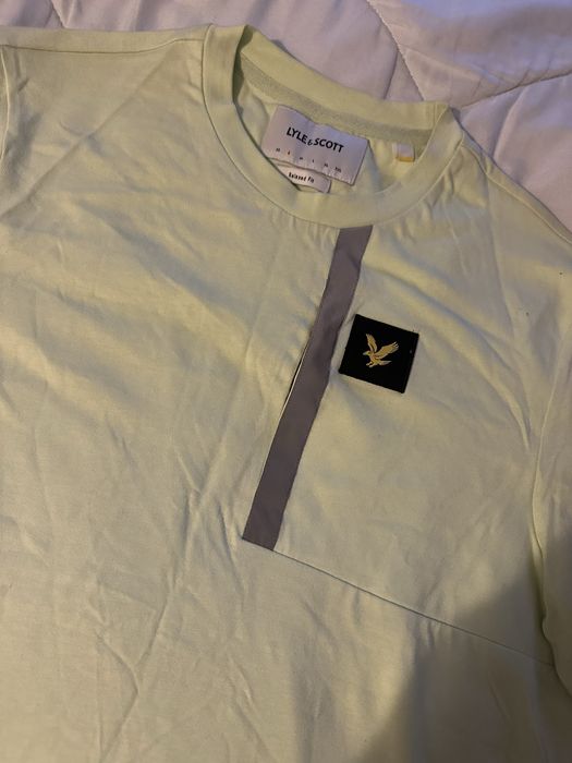 Нова Футболка Lyle Scott S