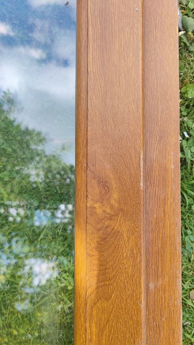Okno balkonowe 115x76