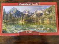 Puzzle 4000 Castorland