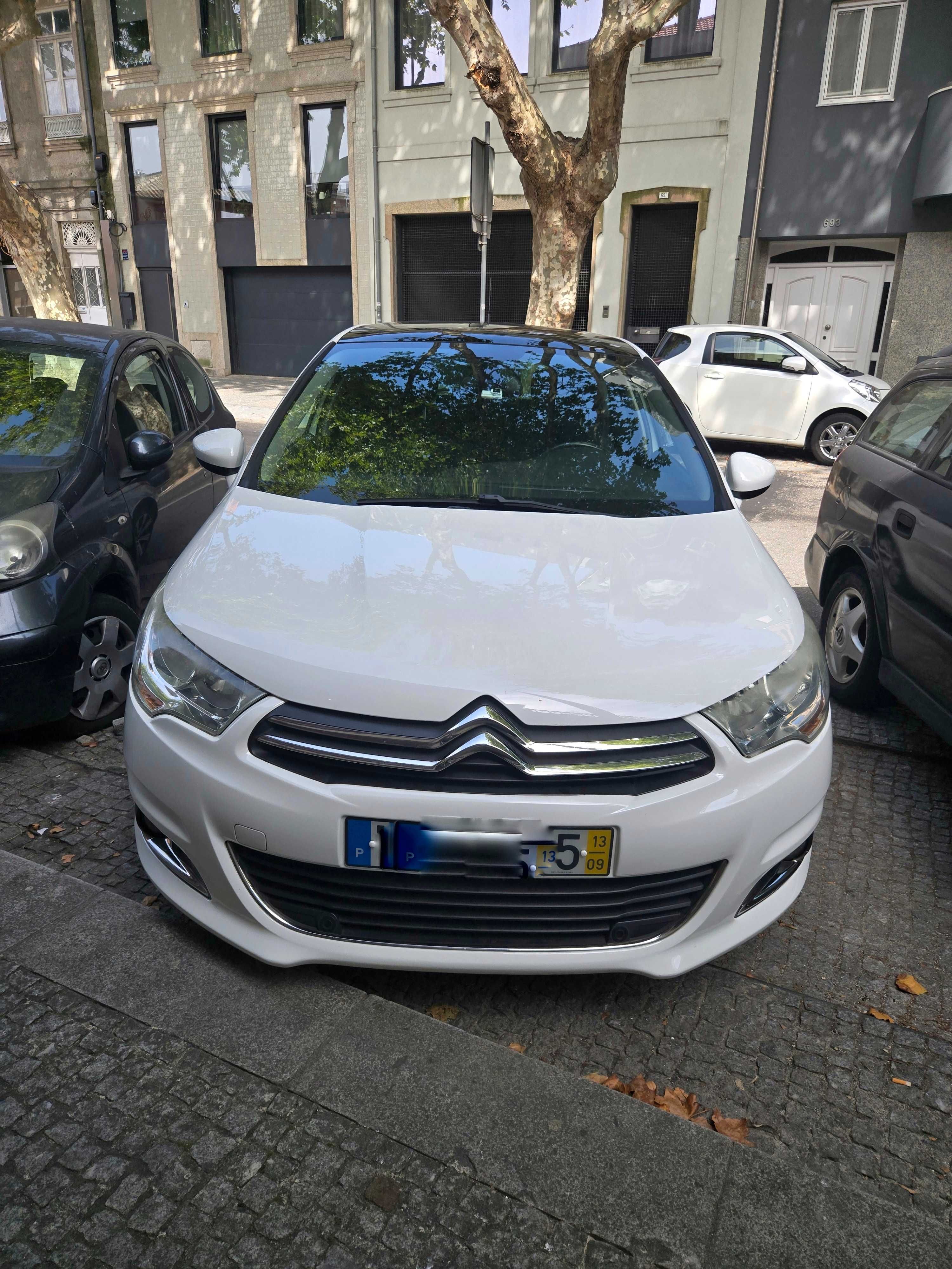 Citroën C4 1.6 e hdi