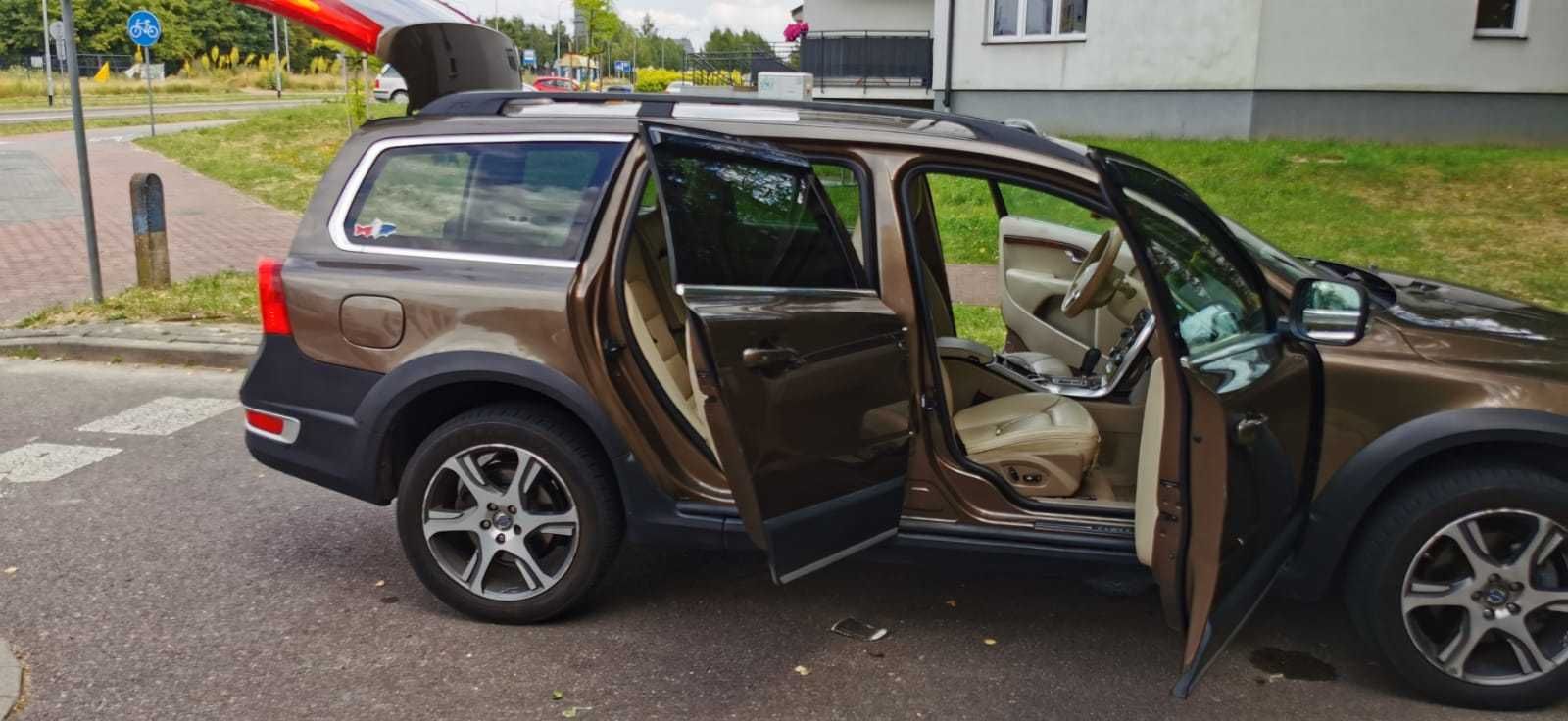 2012 volvo XC70 3.0 t6 nowe gaz zamiana na tańszy