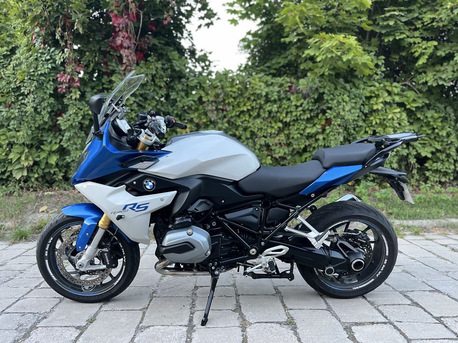 BMW R1200 RS Niski przebieg pełna opcja