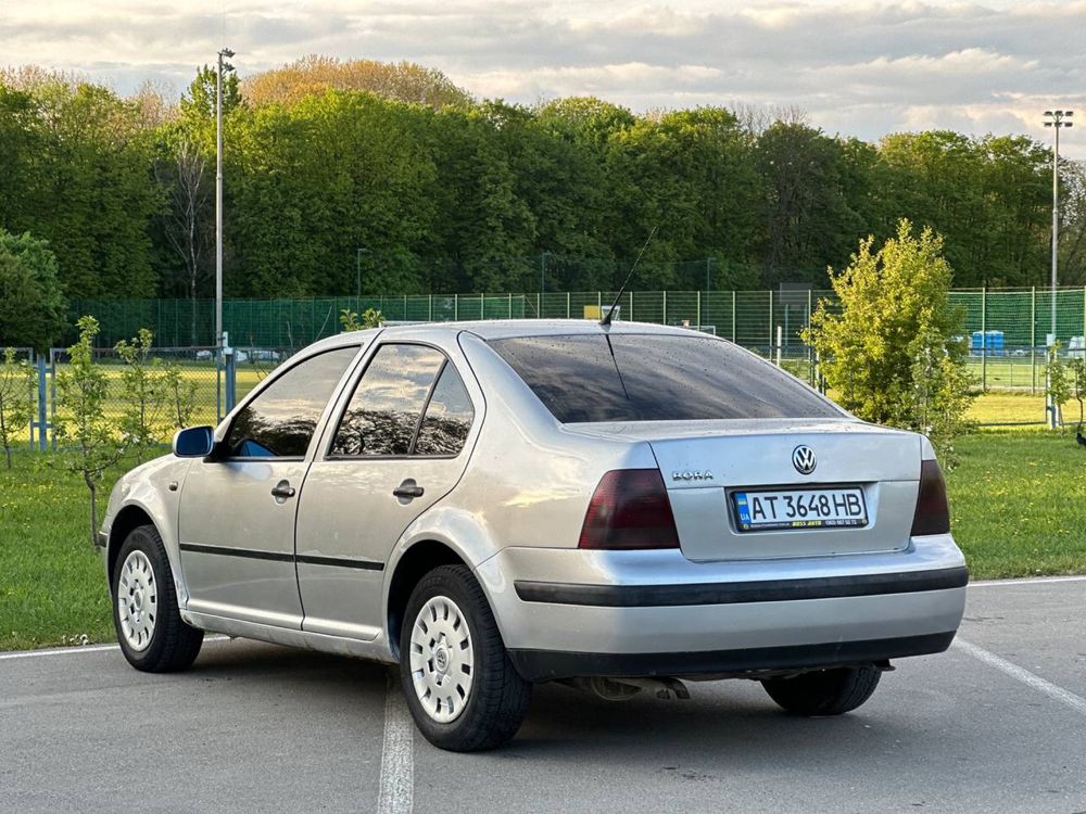 Volkswagen Bora 2003 1.6газ/бензин