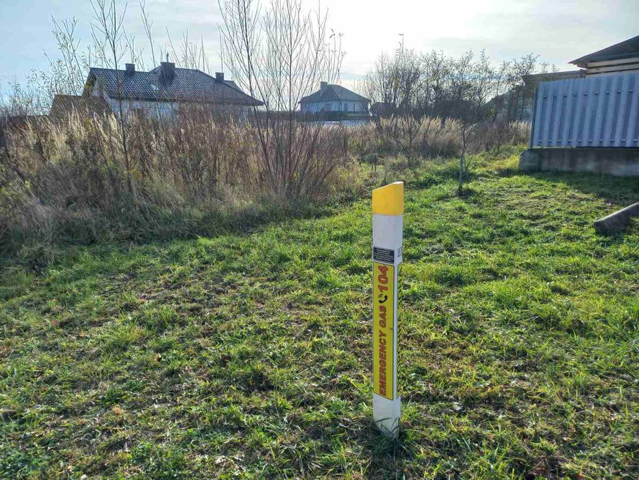 Земельна ділянка під забудову