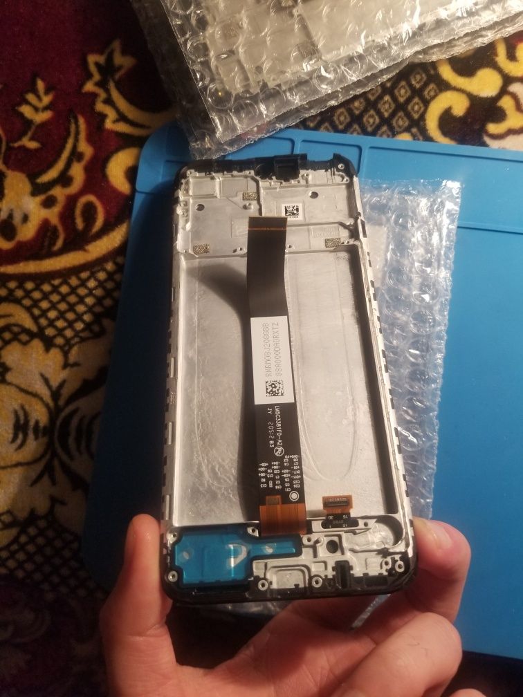 Дисплей Redmi 7, 9a,9c,10c,12c,13c, note8, note10,note 12