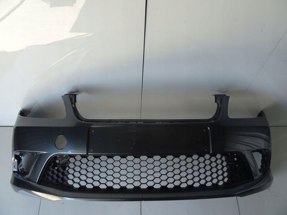 skoda fabia ii 2 rs lift 10-14 zderzak przód oe