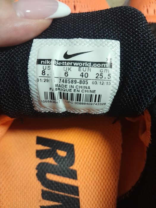 Nike оригинальные кроссовки