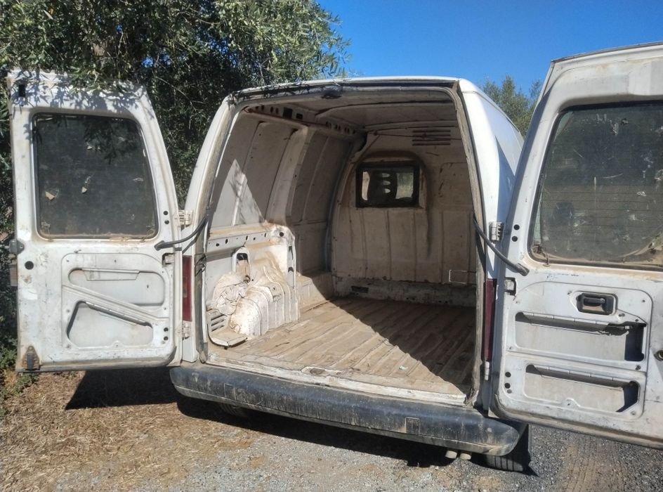 Carrinha Fiat Scudo motor 2,0 i Negociável