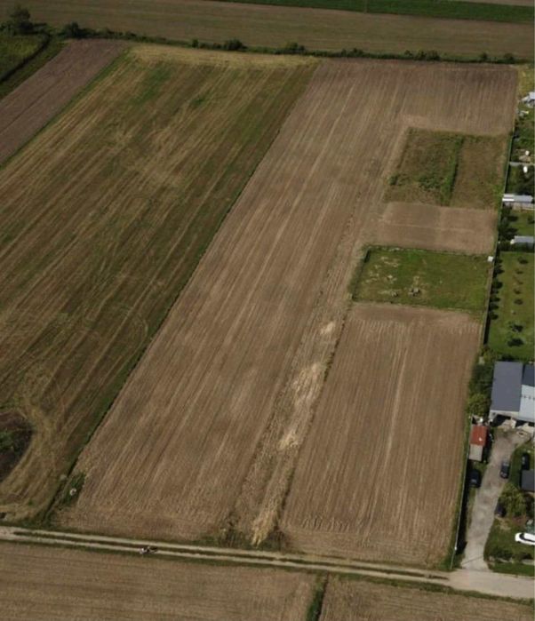 Działka budowlana Przemęt