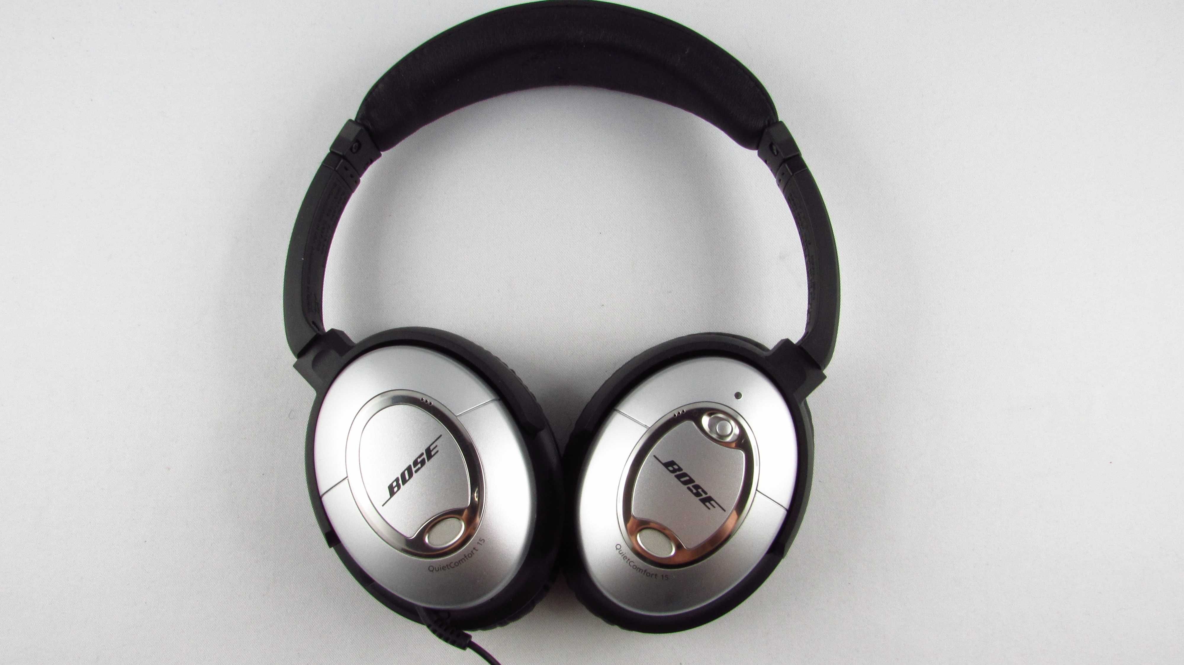 BOSE - Słuchawki przewodowe QuietComfort 15