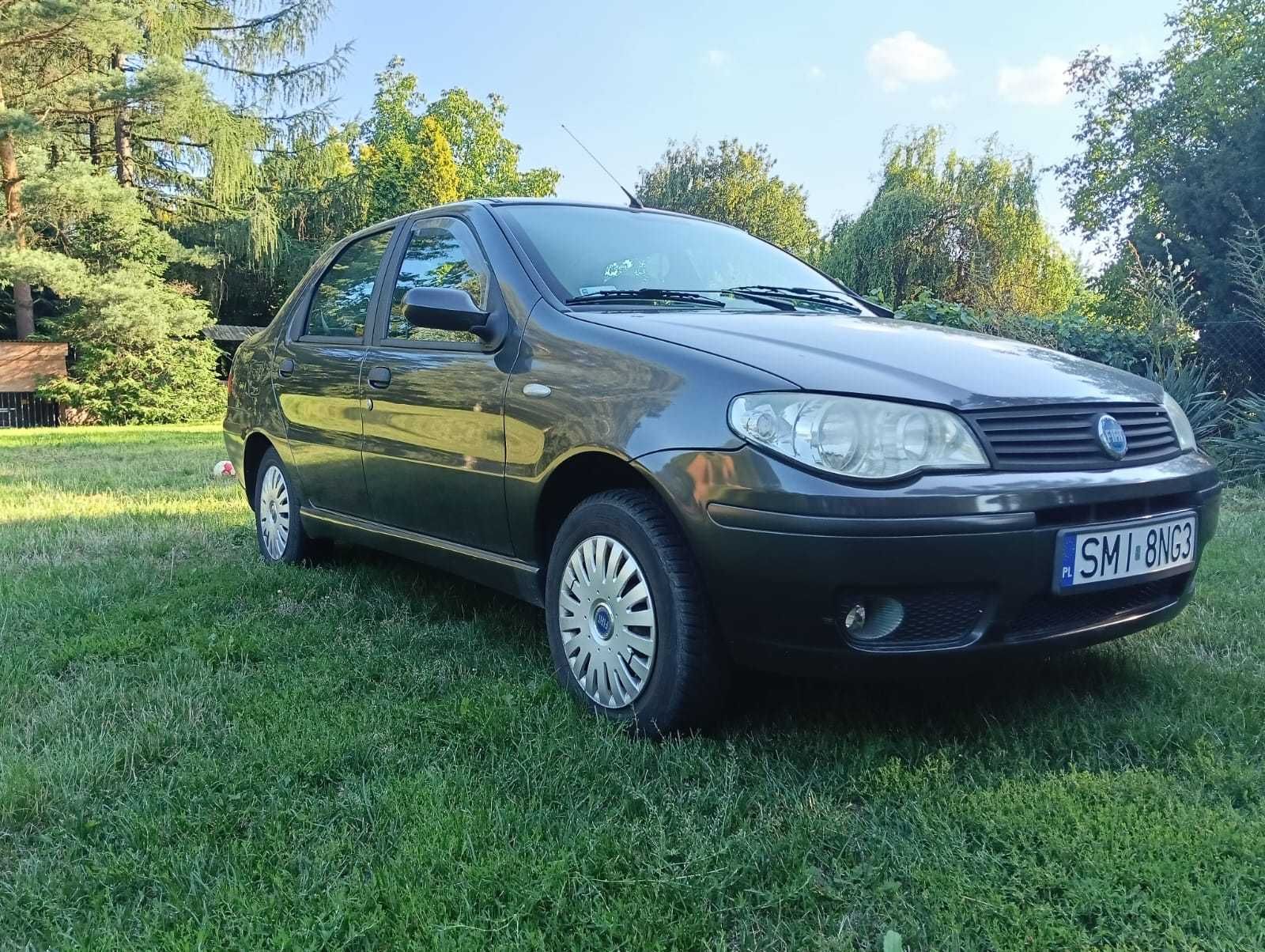 Fiat Albea 1.4 Dynamic
