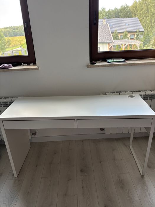 Biurko Ikea Micke