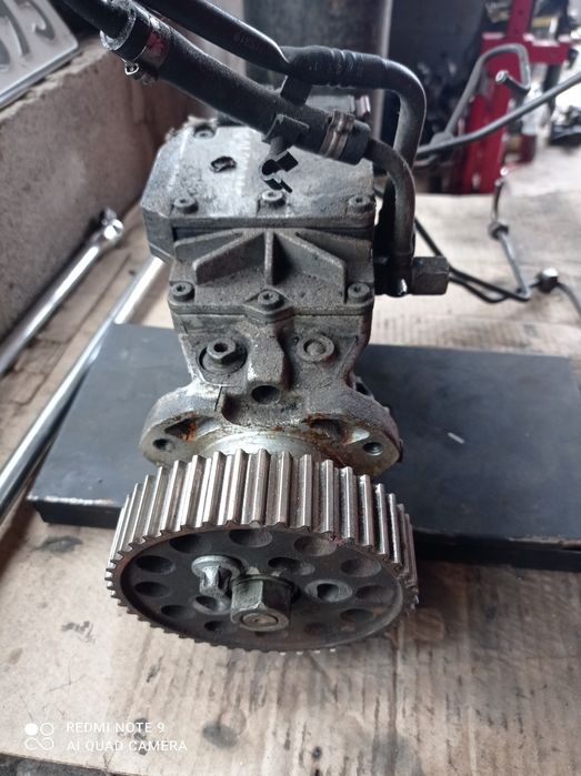 Паливний насос високого тиску Opel Astra G