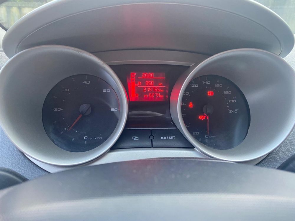 Seat Ibiza 6J 1.9 TDI 105 cv