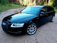Audi A6 C6 S LINE 2.4 V6 GAZ