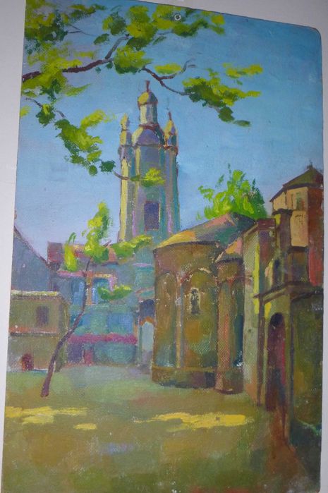 Картини Олійний живопис