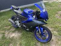 Yamaha YZF R125 najnowszy model 2024r R 125  MT Duke