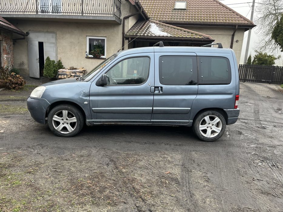 Peugeot Partner 1.6hdi