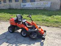 Traktorek kosiarka Husqvarna rider R214 c demonstracyjny  2024r