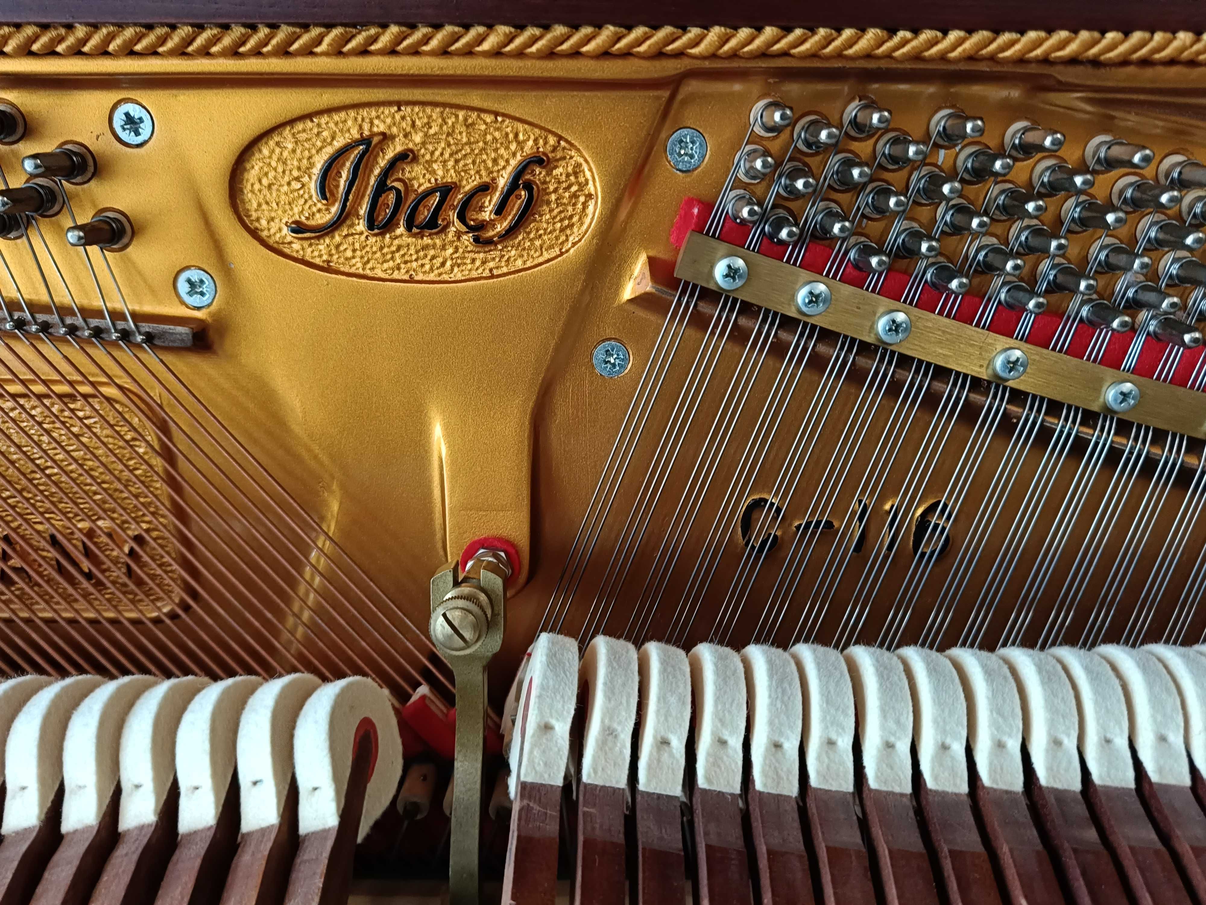 Pianino Ibach 139684