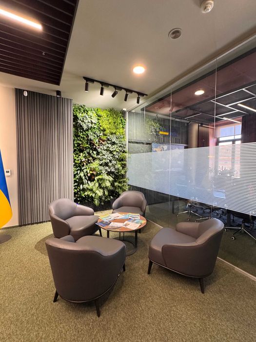 ‼️Здам Без %‼️Офіс з ремонтом-Б.Хмельницького,Золоті Ворота/Театральна