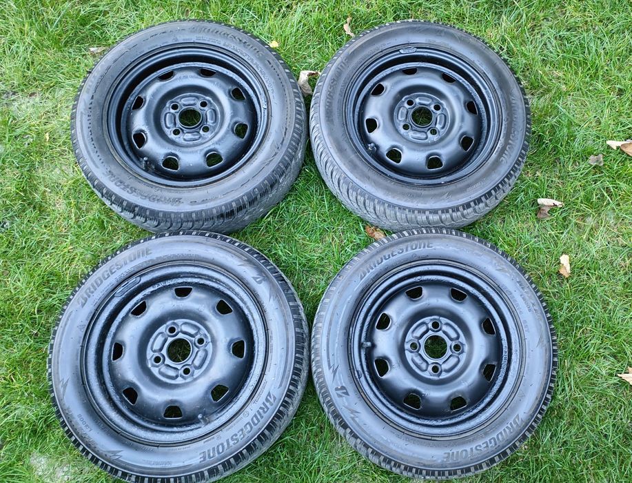 Зимові Bridgestone 175/65 R14