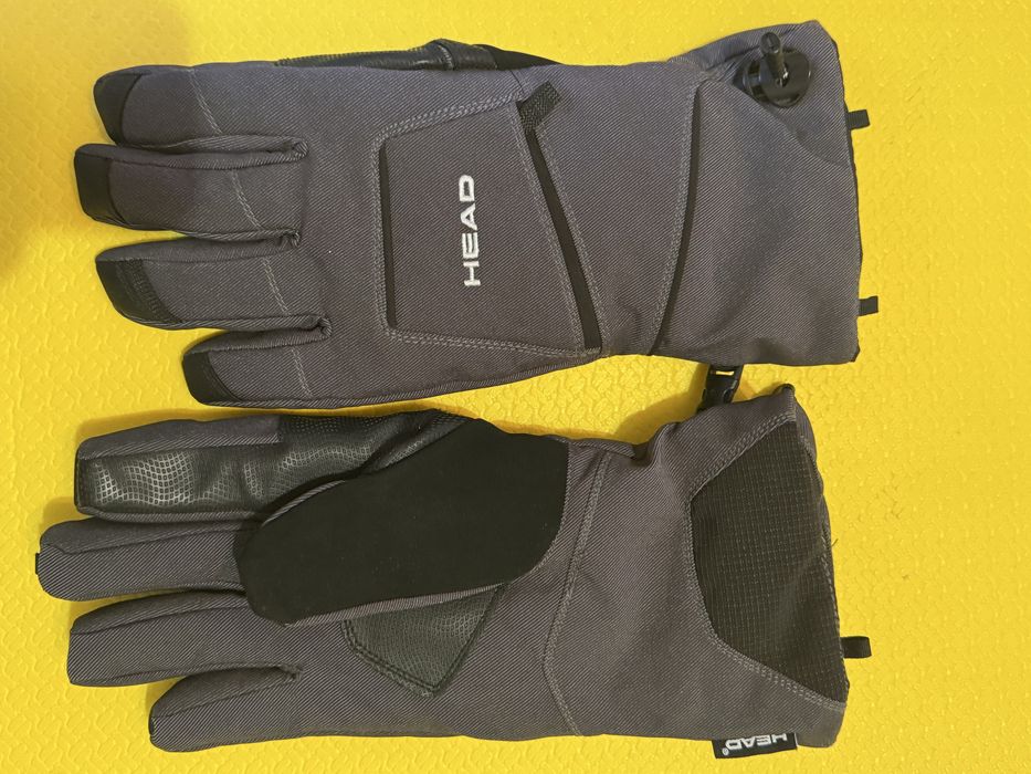 Зимові рукавиці HEAD
