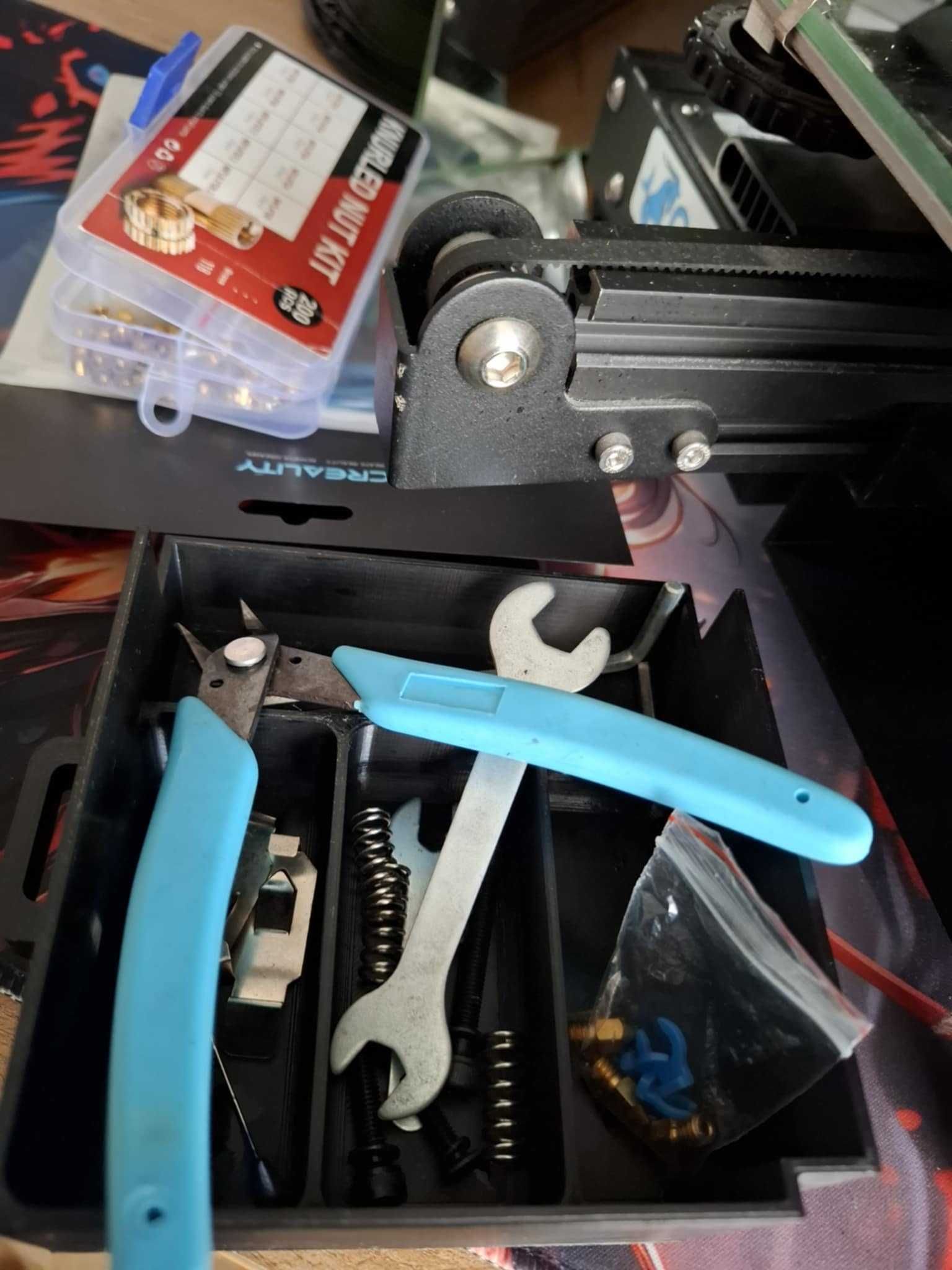 Drukarka 3d Creality Ender 3