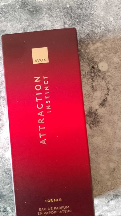 Perfumy nowe Avon