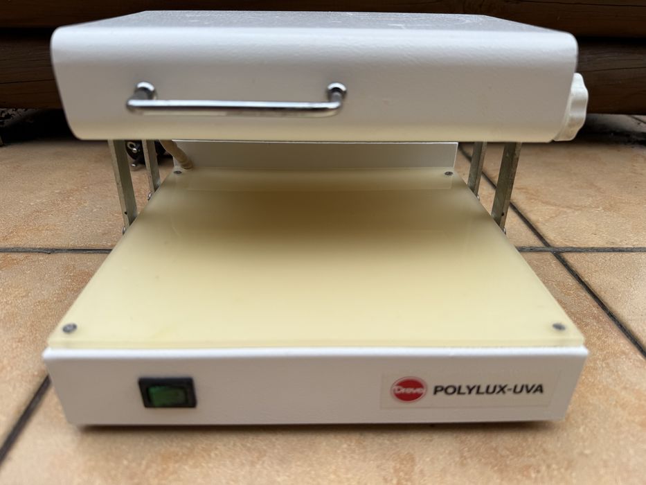 1xDreve Strahler 1+2 / POLYLUX UVA – lampa utwardzająca – 40 W, 220 V