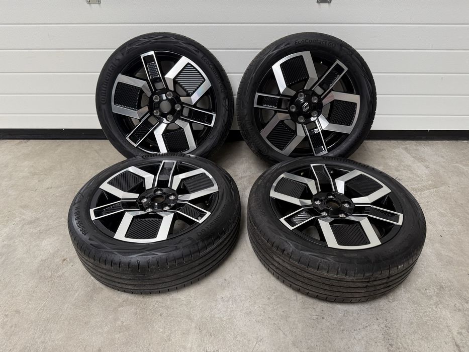 Koła Renault 18”