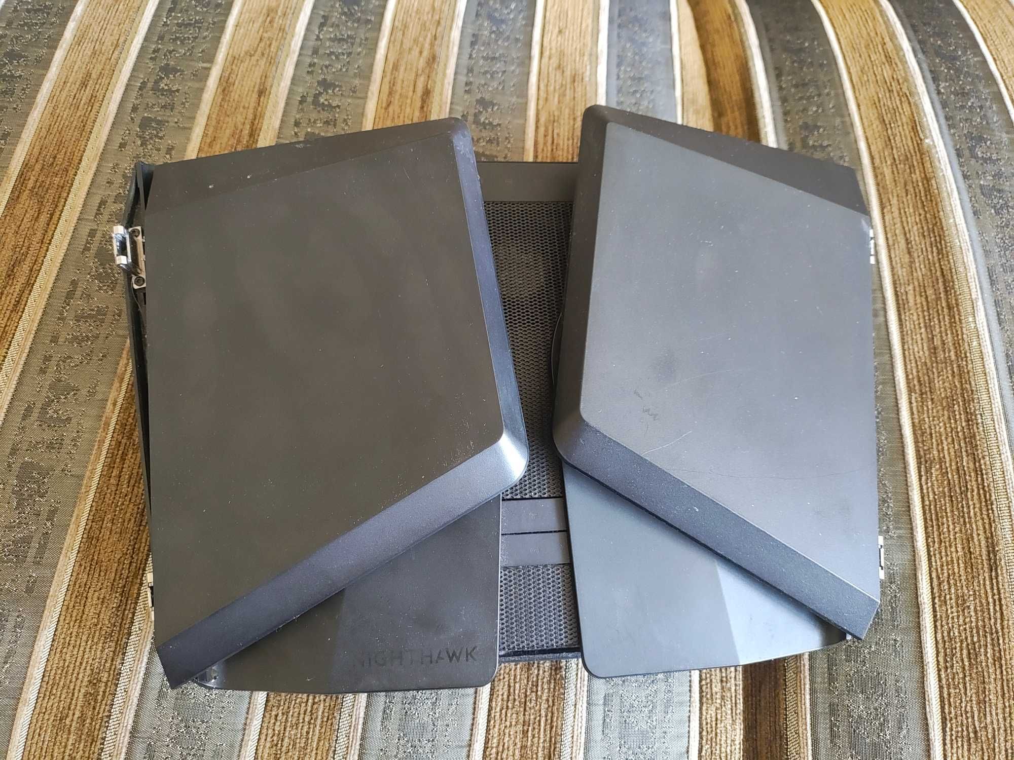 Интернет роутер NETGEAR Nighthawk AX12 (RAX120) AX6000 WiFi 6 2.5Gbit
