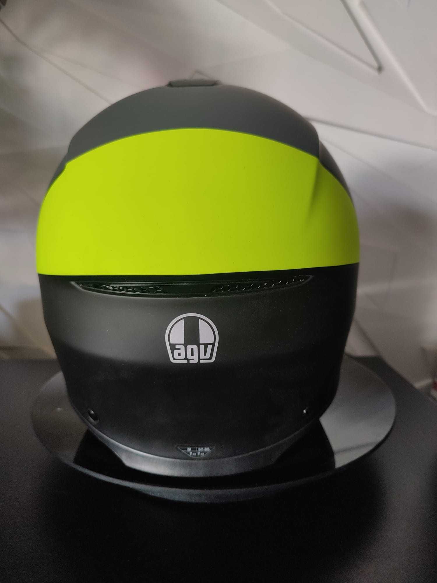 Kask AGV Tourmodular Balance Matt 'M PROMOCJA Gratisy!