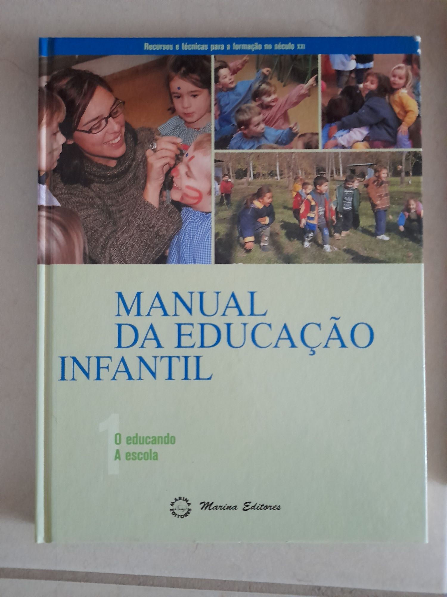 Manual da Educação Infantil
