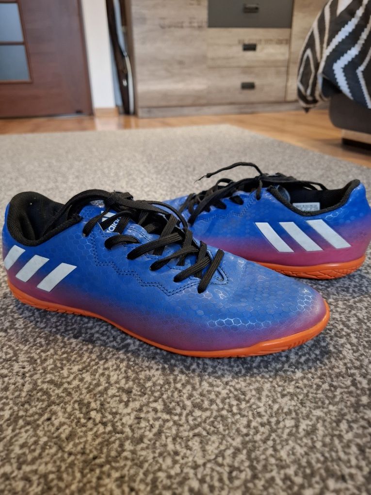 Halówki Adidas Messi 38