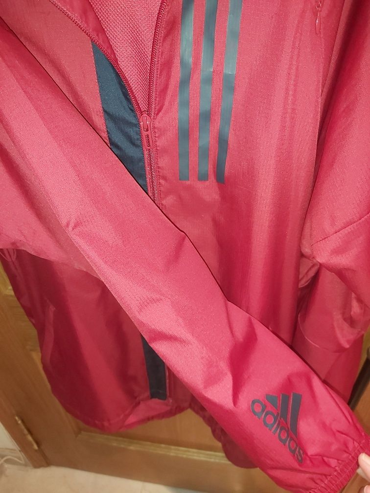 Casaco impermeável Adidas