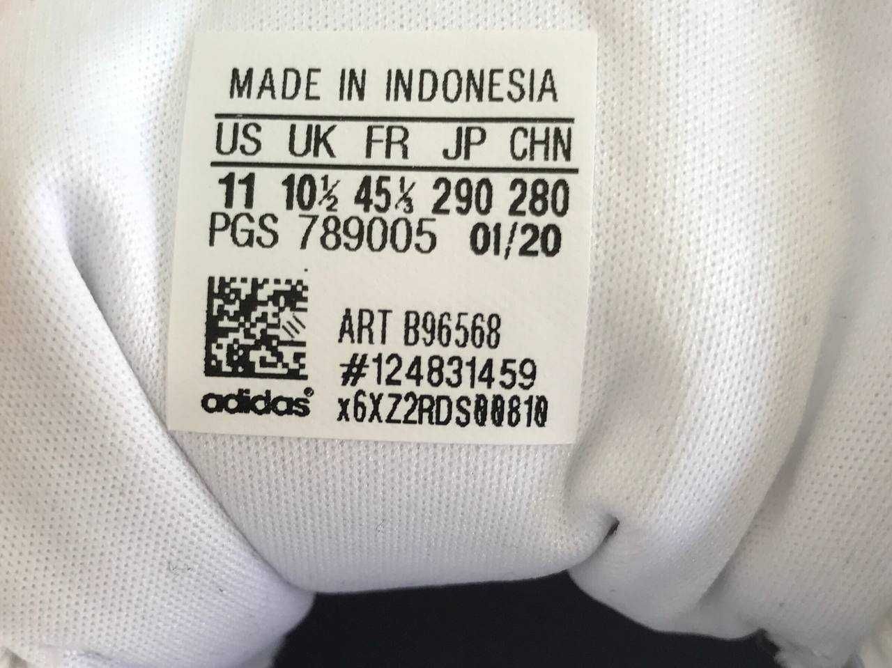 Кросівки Adidas Lite Racer 45,5 р