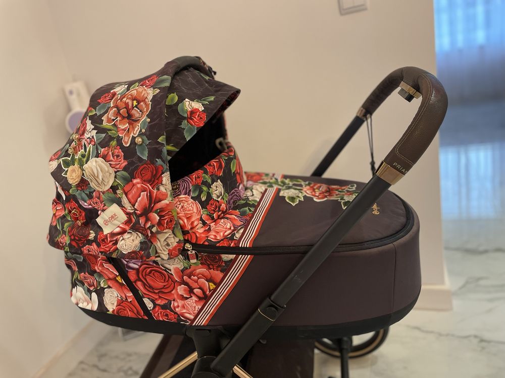 Cybex priam 2.0 blossom